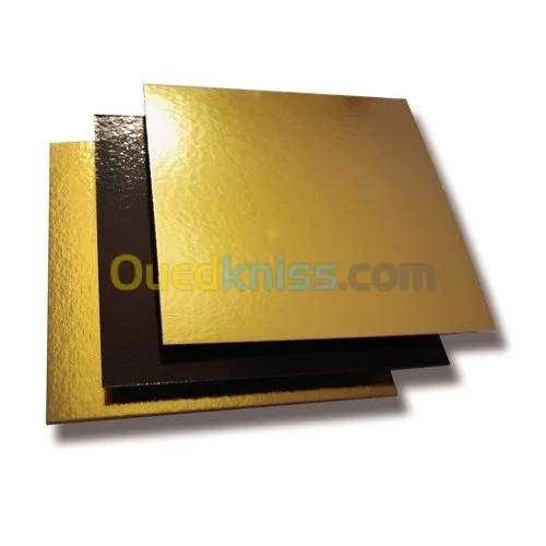 supportes pâtissier diveres - papier 