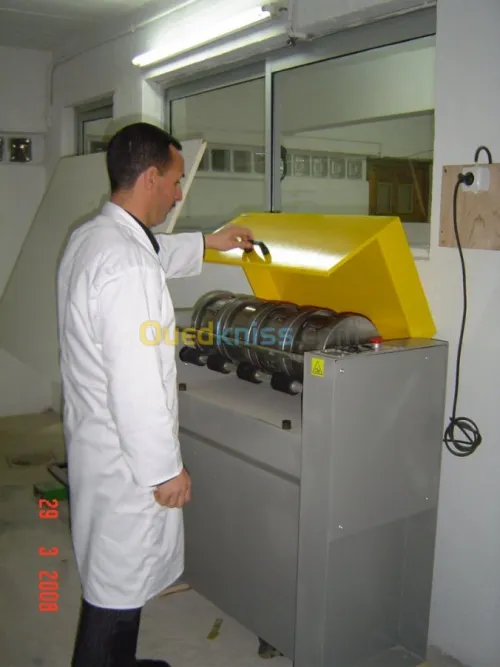 Etudes géotechnique, forage, Béton 