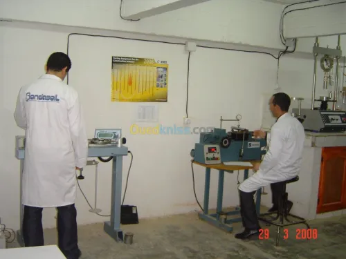 Etudes géotechnique, forage, Béton 