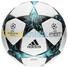 Ballon foot PUMA, Adidas, DERBYSTAR