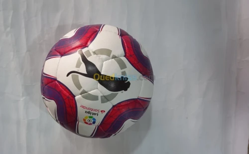 Ballon foot PUMA, Adidas, DERBYSTAR