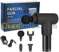 Masseur Facial Gun