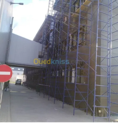 Alucoband mur redux cėramique