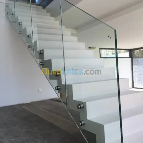 Alucoband mur redux cėramique