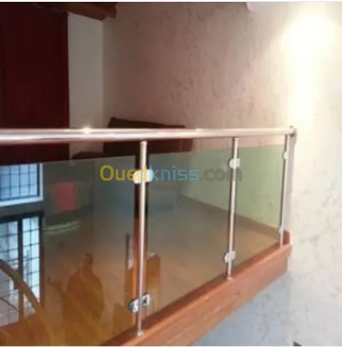 Alucoband mur redux cėramique