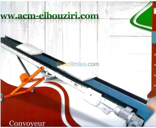 Convoyeur / Tapis Transporteur