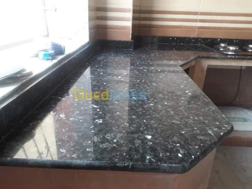 Transformation marbre et granit i