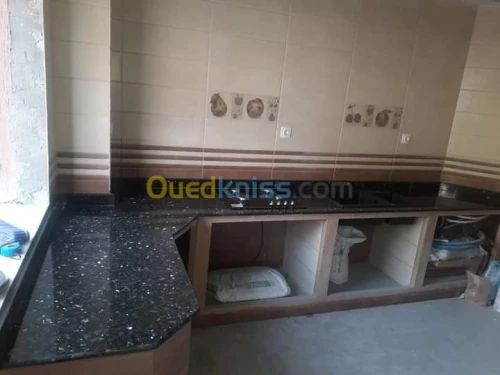 Transformation marbre et granit i