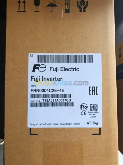 variateur de vitesses FUJI 