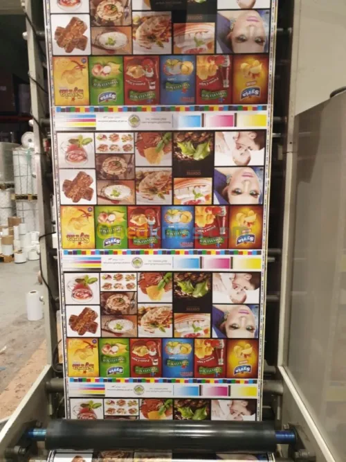 Cliché   polymère