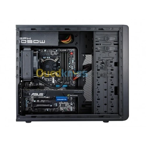 Boitier Cooler Master Force 500. 