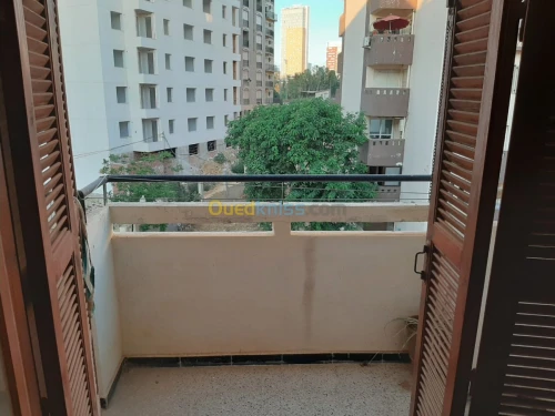 Echange Appartement F3 Alger Ouled fayet
