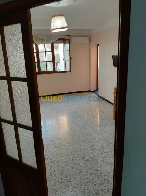 Echange Appartement F3 Alger Ouled fayet