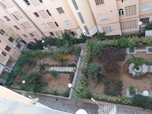 Echange Appartement F3 Alger Ouled fayet