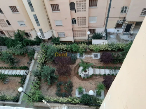 Echange Appartement F3 Alger Ouled fayet