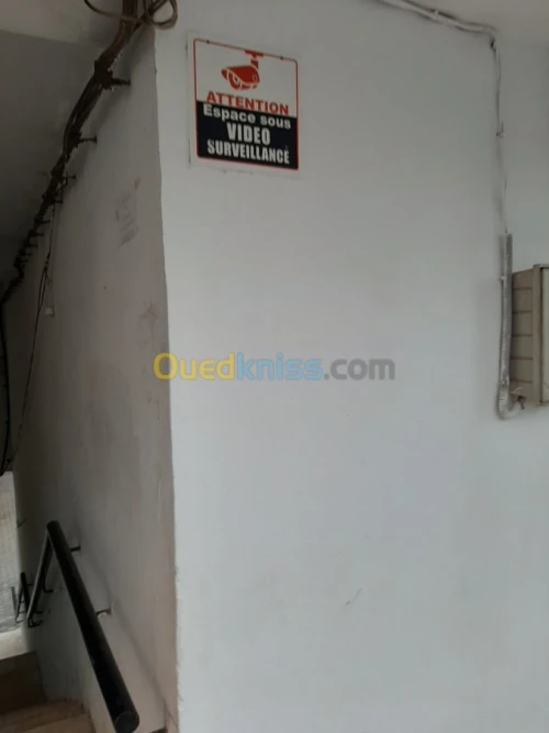 Echange Appartement F3 Alger Ouled fayet