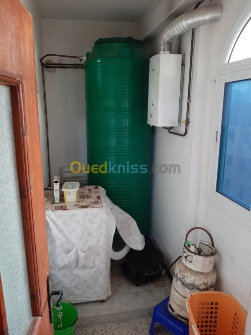 Echange Appartement F3 Alger Ouled fayet