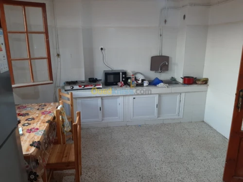 Echange Appartement F3 Alger Ouled fayet