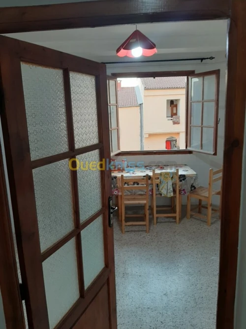 Echange Appartement F3 Alger Ouled fayet