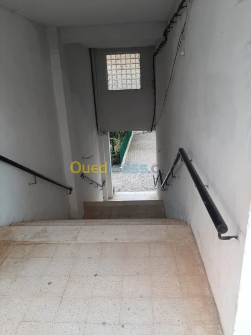 Echange Appartement F3 Alger Ouled fayet