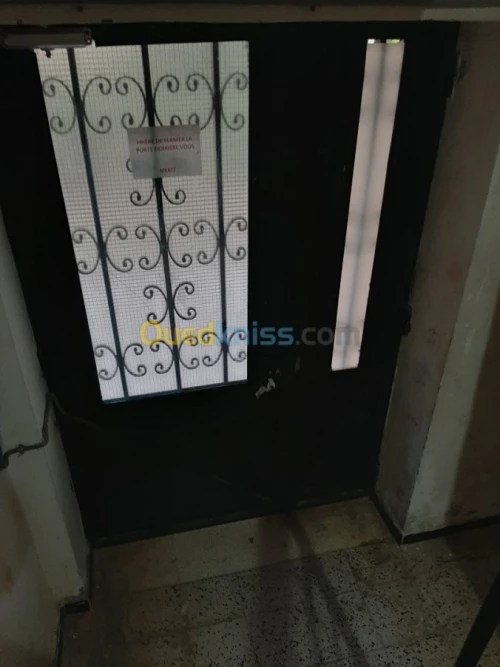 Echange Appartement F3 Alger Ouled fayet