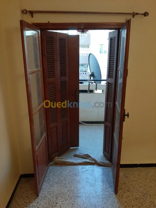 Echange Appartement F3 Alger Ouled fayet