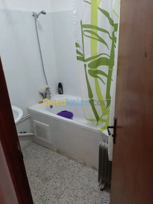 Echange Appartement F3 Alger Ouled fayet