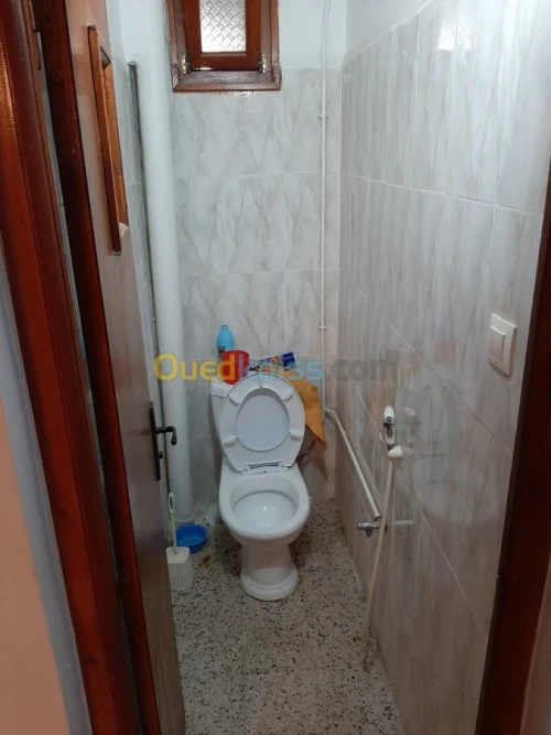 Echange Appartement F3 Alger Ouled fayet