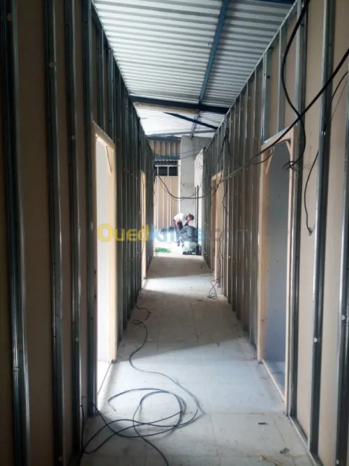 PVC.mdf.b13.faux plafond demontable.
