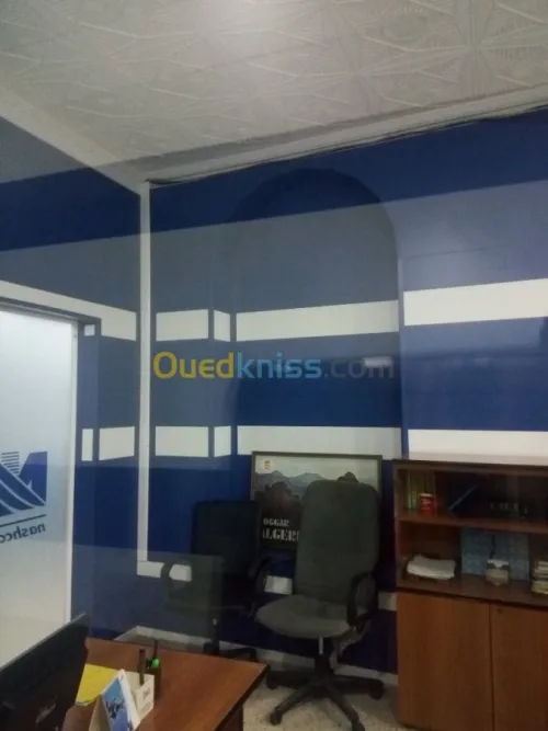 PVC.mdf.b13.faux plafond demontable.