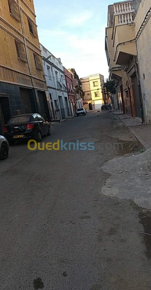 Vente Villa Mostaganem Mostaganem