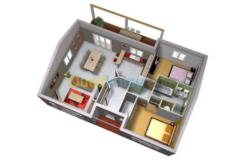 Aménagement d'intérieurs, design.