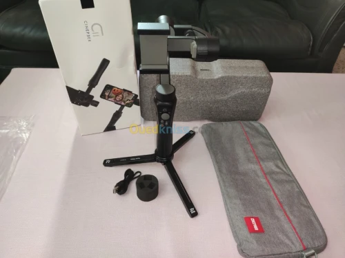 Stabilisateur video CINEPEER By ZHIYUN