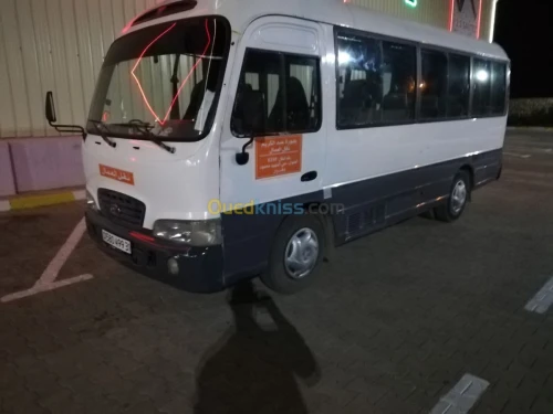 Transports de personnel 