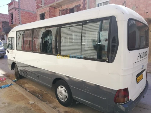 Transports de personnel 