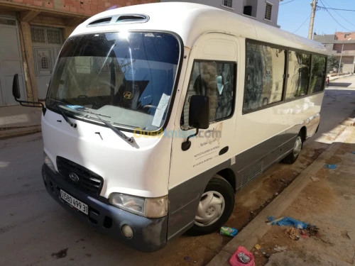 Transports de personnel 