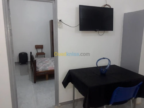 Location vacances Appartement F2 Tlemcen Tlemcen