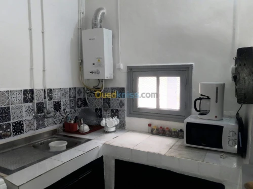 Location vacances Appartement F2 Tlemcen Tlemcen