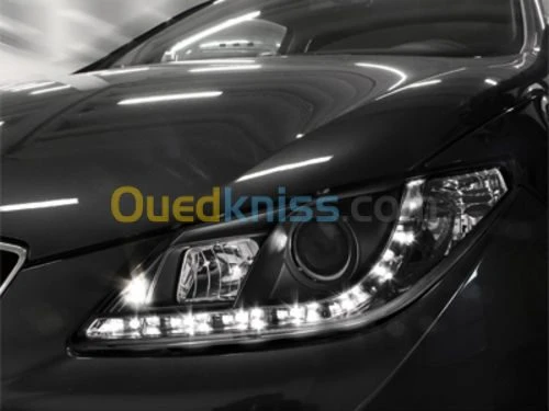 OPTIQUE AV  DAYLINE DECTANE GERMANY  