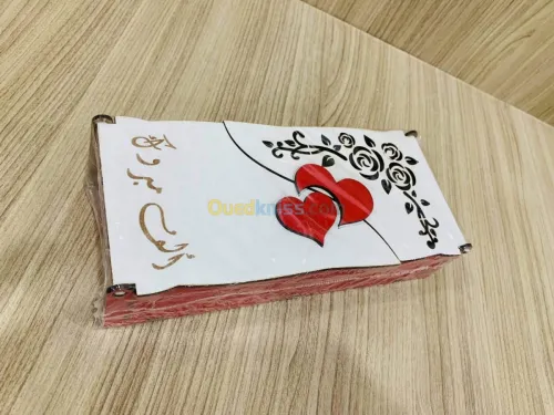 علب للمناسبات و الأفراح