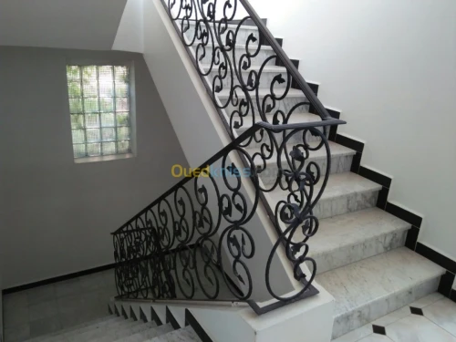 Vente Villa Alger Dely brahim