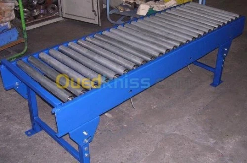 Fabrication et maintenance 