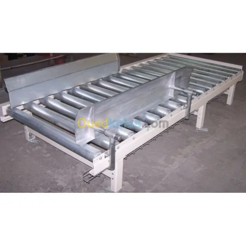 Fabrication et maintenance 