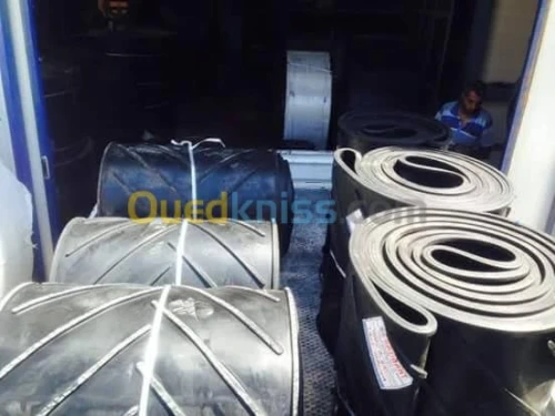 Fabrication et maintenance 
