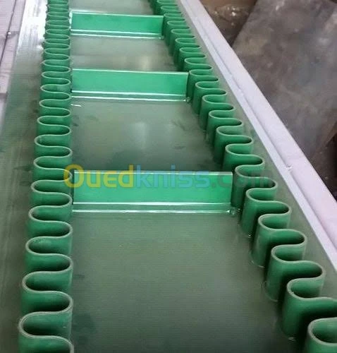 Fabrication et maintenance 