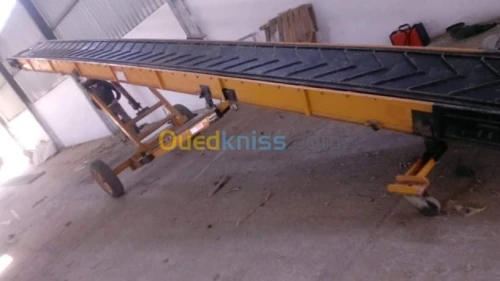 Fabrication et maintenance 