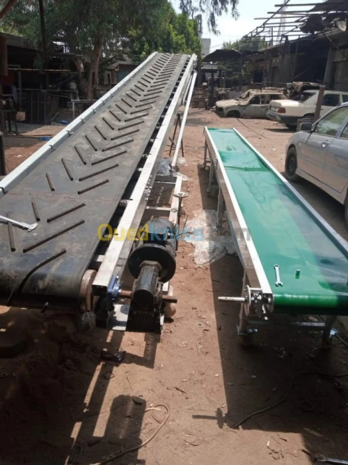 Fabrication et maintenance 