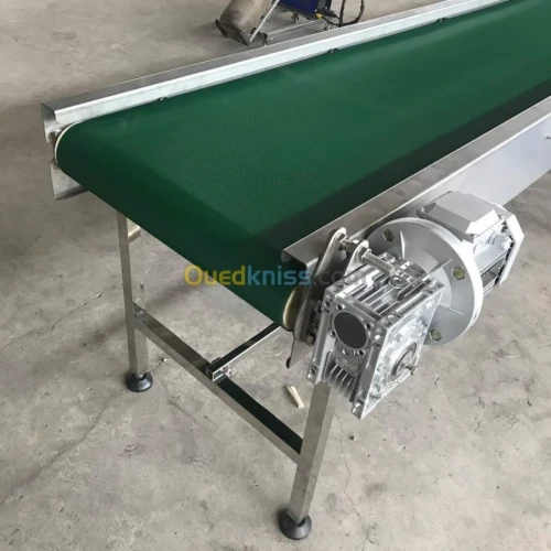 Fabrication et maintenance 