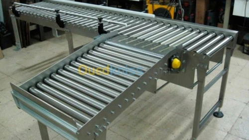 Fabrication et maintenance 