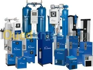 Vente équipements d'air comprimé